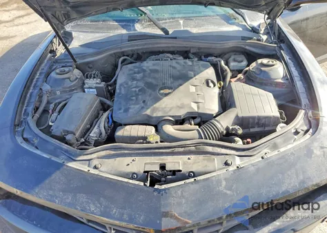 2013 Chevrolet Camaro Ls z USA, uszkodzony, nr VIN 2G1FA1E31D9181002